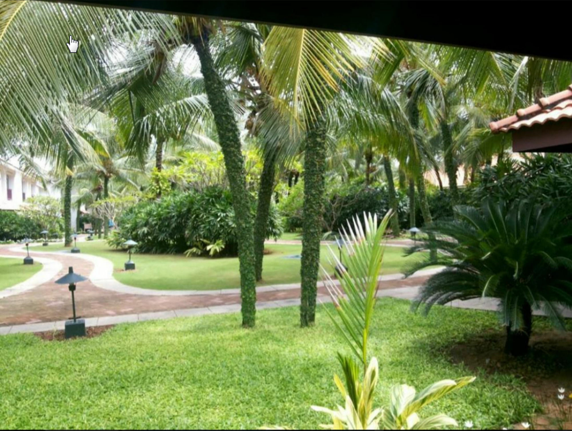 Radisson Blu Resort Temple Bay Mamallapuram エクステリア 写真